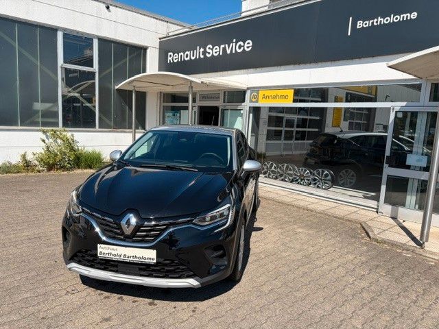 Captur II Experience TCE 140 Automatik