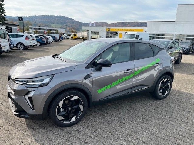 Captur II Techno Mild Hybrid 140