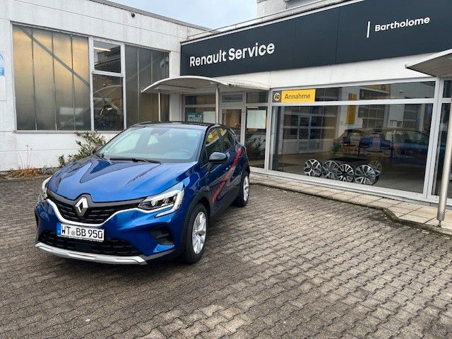 Captur TCe 90 Evolution