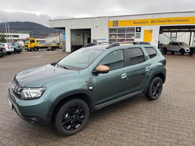 Duster II TCe 150 Extreme Automatik