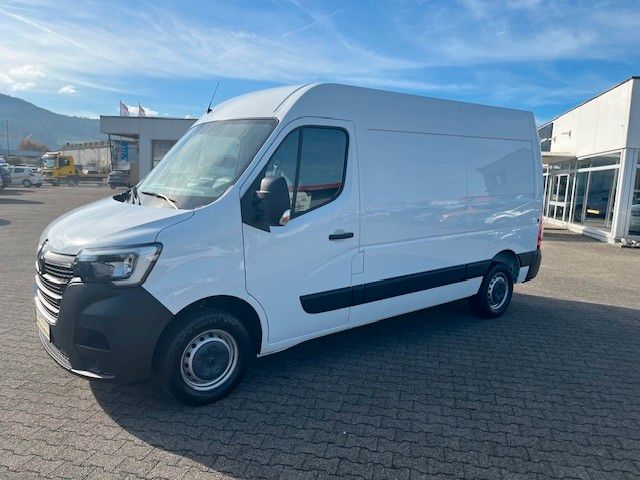 Master III Kasten L2H2 HKa 3,3t dci 135