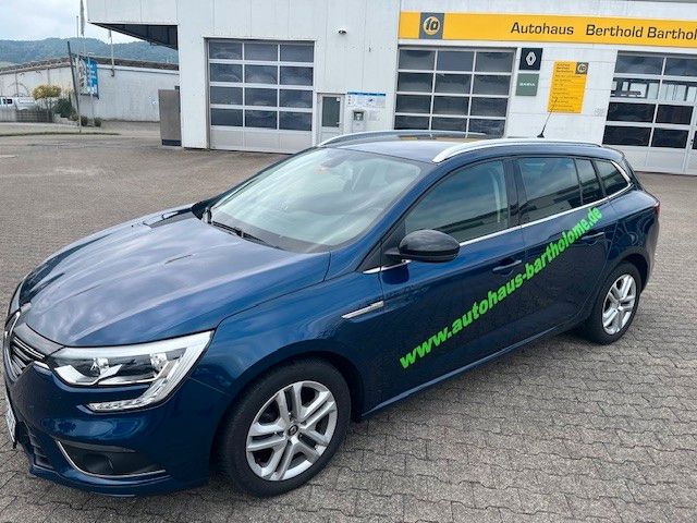 Megane IV Grandtour  1,5 dCi Limited