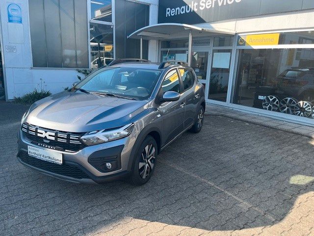 Sandero III Stepway Expression Automatik